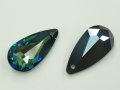 ◆粒売り◆6100 MM24,0X12,0 クリスタルバミューダブルー1粒