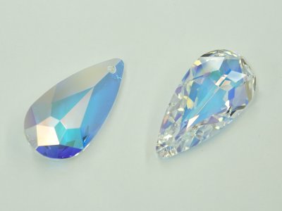画像1: ◆粒売り◆6100 MM24,0X12,0 クリスタルオーロラ1粒