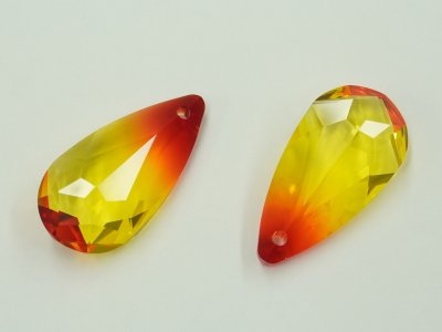 画像1: ◆特注◆粒売り◆6100 MM24,0X12,0 ファイアヤーオパール1粒