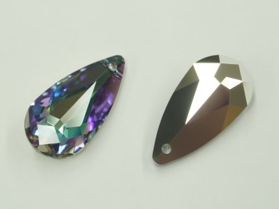 画像1: ◆粒売り◆6100 MM24,0X12,0 クリスタルヴィトレイルライト1粒