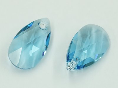 ◆粒売り◆6106 MM16,0 アクアマリン1粒