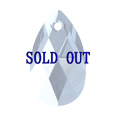 ◆粒売り◆6106 MM16,0 ライトサファイア1粒