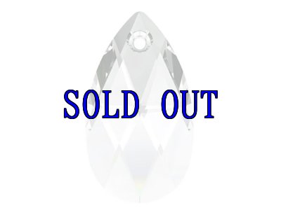 ◆粒売り◆6106 MM28,0 クリスタル1粒