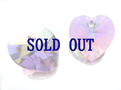 ◆粒売り◆6228 MM10,3X10,0 ローズオーロラ1粒