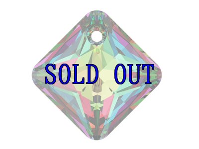 ◆粒売り◆6431 MM16,0 クリスタルヴィトレイルミディアム1粒