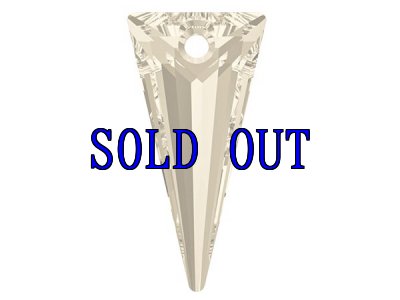 画像1: ◆粒売り◆6480 MM28,0 クリスタルゴールデンシャドー1粒