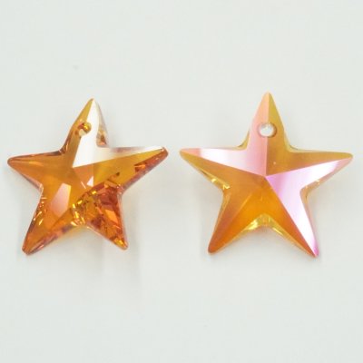 画像1: ◆廃盤本社無◆粒売り◆6714 MM20,0クリスタルアストラルピンク1粒
