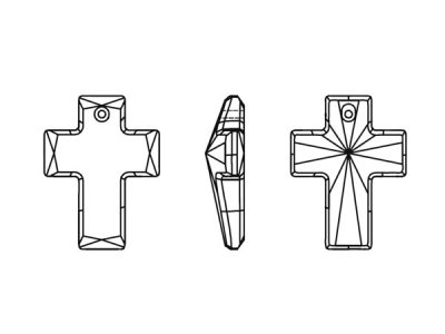 画像2: ◆廃盤◆6864 クリスタル