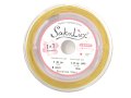SakuLux7 0,40mm  メタリックゴールド　約100M