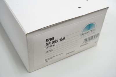 画像1: 8290NR8551 MM50,0 クリスタル12粒