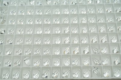 画像1: ◆シート◆8621 MM15,0X7,5 クリスタル●112粒●
