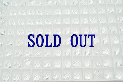 画像1: ◆シート◆8621 MM15,0X7,5 クリスタル●112粒●