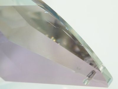 画像3: 40％OFF◆規格外品◆粒売り◆8721 MM89,0X52,0 クリスタルシマー1粒