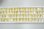 画像1: ◆シート◆8762 MM25,0X14,0 ライトトパーズ●64粒● (1)