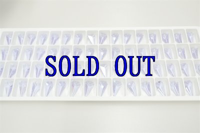画像1: ◆シート◆8762 MM25,0X14,0 バイオレット●64粒●
