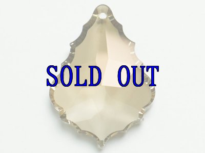 画像1: ◆粒売り◆8901 MM50,0X35,0 クリスタルゴールデンチーク1粒