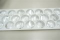 ◆シート◆8950NR003 MM38,0X34,0 クリスタル●20粒●