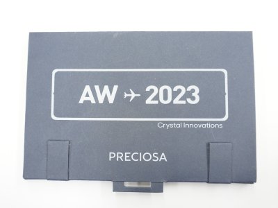 画像1: AW 2023 Crystal Innovations