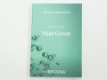 Mint Green サンプル