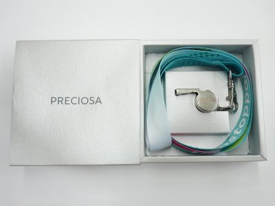 画像2: プレシオサ社製ホイッスル
