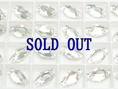 画像1: DZ4034 ヘキサゴン クリスタル(101)