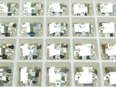 画像1: DZ4039 チェスボード クリスタル(101)