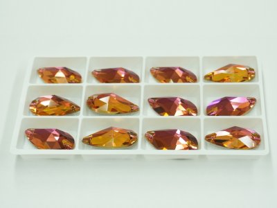 画像1: 現品限り35％OFF/DZ4065 ペアシェイプ フューシャ(502)