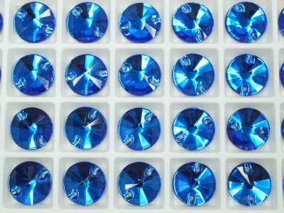 画像1: DZ4041 リボリ カプリブルー(243/A37)