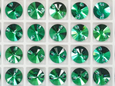 画像2: 現品限り35％OFF/DZ4041 リボリ エメラルド(205)