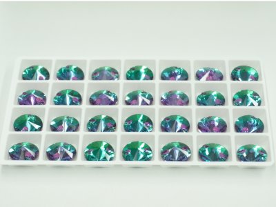 画像1: 現品限り35％OFF/DZ4041 リボリ エメラルド(205)