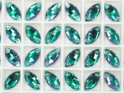 画像2: 現品限り35％OFF/DZ4066 ナベット エメラルド(205)