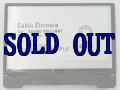 ◆90％OFFプレシオサ サンプルパッケージ◆CZアルファMM1,5ホワイト50粒