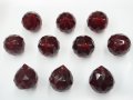 85％OFF◆規格外品◆ショーラー/ボールB.4022 MM30,0 ルビー10粒