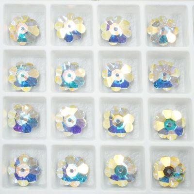 画像1: 50％OFF/画像要確認 DZ4032 マーガレット クリスタルオーロラ(130)
