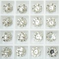50％OFF/画像要確認 DZ4032 マーガレット クリスタル(101)