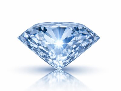 画像1: ラボグロウンダイヤモンド 0.50ct Color:D VVS1 IDEAL HPHT