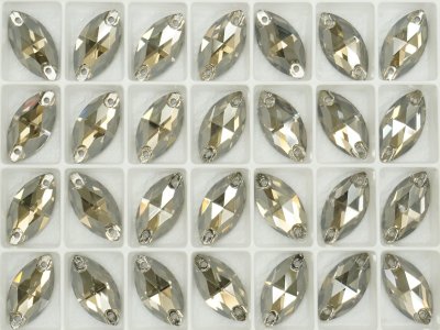 画像1: 60％OFF/規格外品 DZ4066 ナベット クリスタルゴールデンシャドー(gsha)