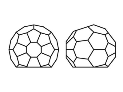 3/4 Ball クリスタル