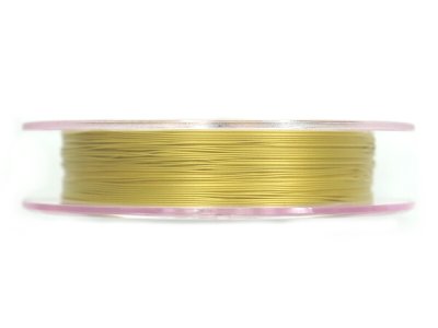 画像2: SakuLux49 0,36mm  メタリックゴールド　約10M