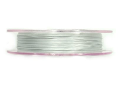 画像2: SakuLux49 0,45mm  パールシルバー　約10M