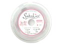 SakuLux7 0,35mm  パールシルバー　約100M