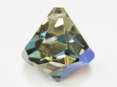画像1: ショーラー◆粒売り◆ベルトップB.4014 MM30,0 クリスタルバミューダブルー1粒