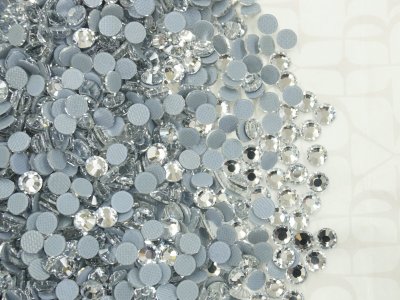 画像1: ◆一部サイズ20%　OFF◆YHBホットフィックス クリスタル