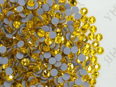 画像1: 50％OFF/規格外品YHBホットフィックス シトリン