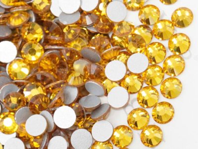 画像1: YHBラインストーン サンフラワー