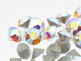 スワロフスキー1088 ss39 アクアマリントランスミッション72個 スワロフスキー1088 ss39 アクアマリントランスミッション72個
