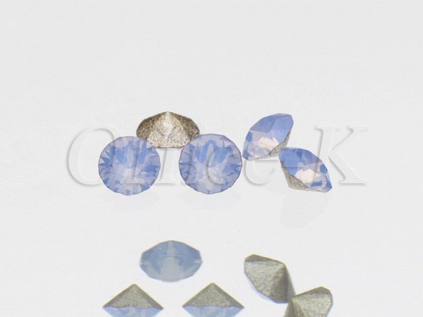 画像2: ◆廃盤◆1028/1088 エアーブルーオパール (2)