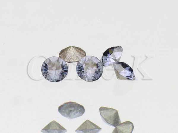 画像2: ◆特注◆1028/1088 クリスタルブルーシェード (2)