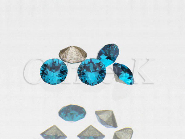 画像2: ◆特注◆1028/1088 ブルージルコン (2)