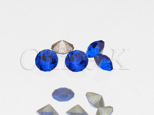 画像2: ◆特注◆1028/1088 カプリブルー (2)